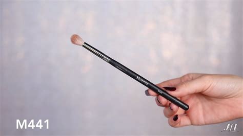 morphe m441 brush.